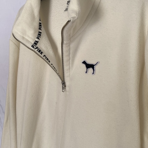 Victoria Secrets Pink fleece - Picture 3 of 5
